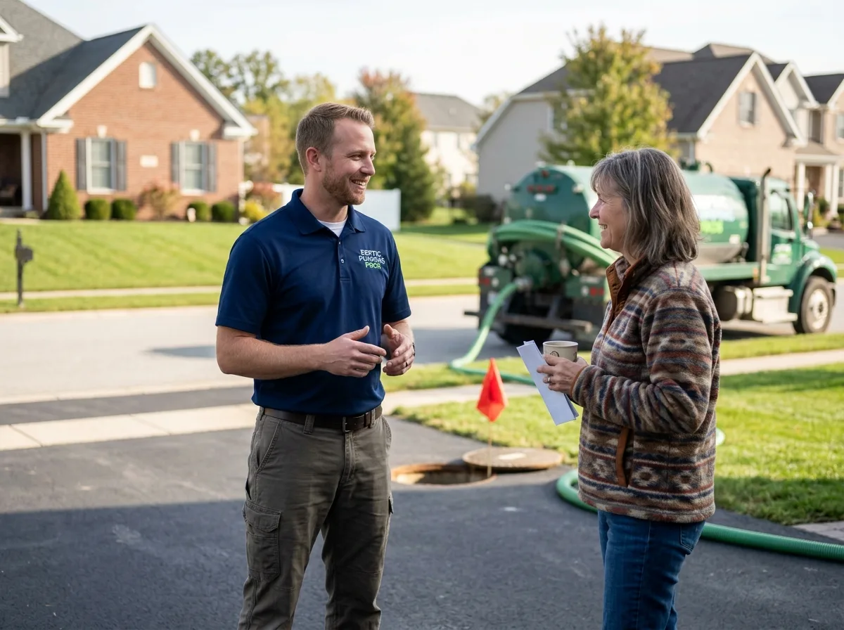 Septic Tank Inspections in Gloucester Point, VA